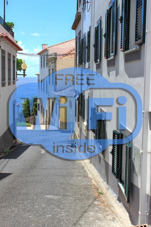 Apartments Madeira Old Town Funchal Dış mekan fotoğraf