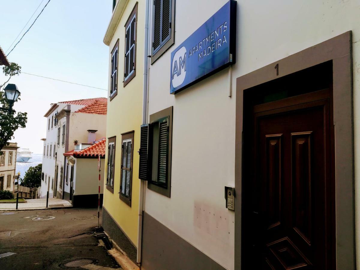 Apartments Madeira Old Town Funchal Dış mekan fotoğraf