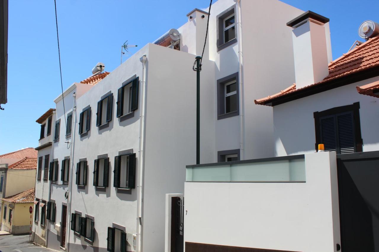 Apartments Madeira Old Town Funchal Dış mekan fotoğraf