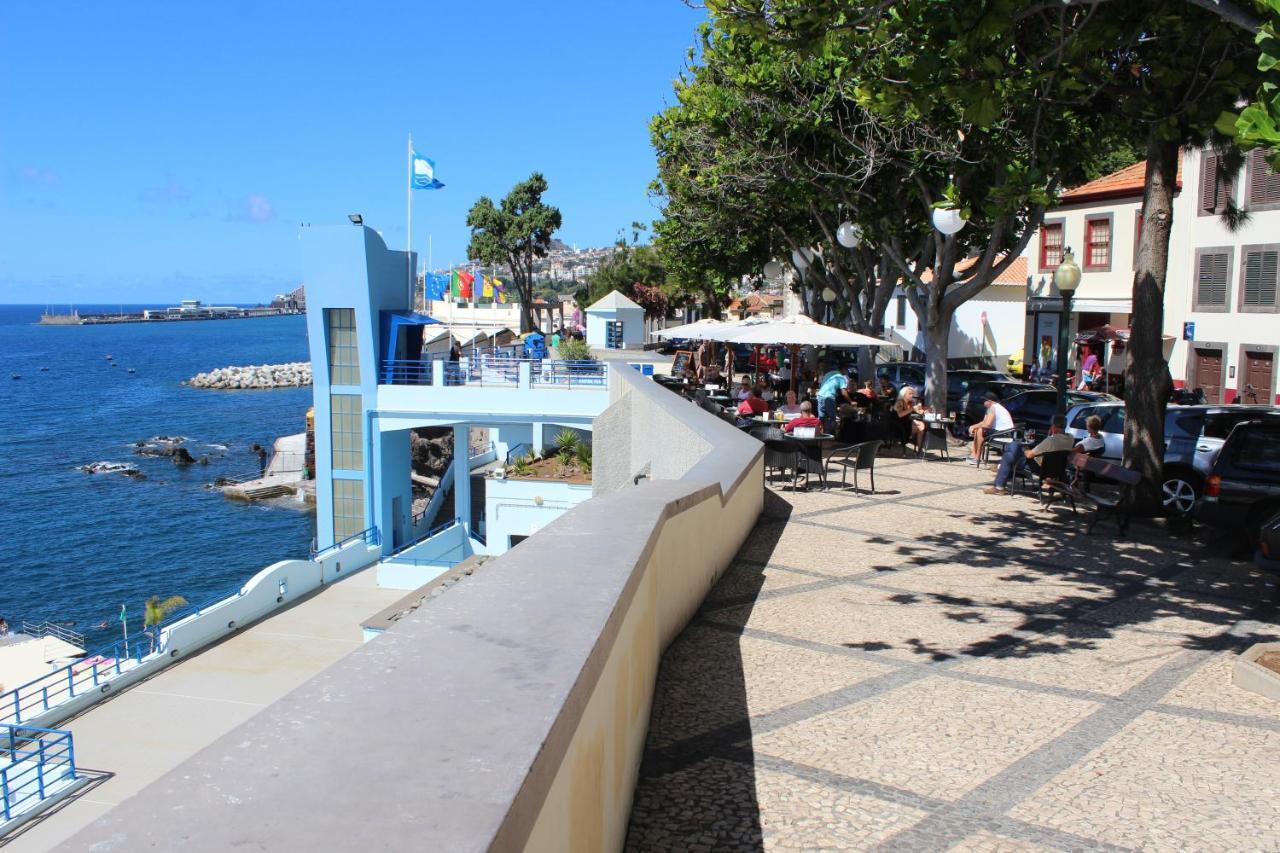 Apartments Madeira Old Town Funchal Dış mekan fotoğraf